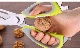 Multifunctional Magnetic Chicken Bone Stainless Steel Kitchen Scissors Bl18481
