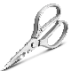  Kitchen Accessories Scissors Stainless Steel Sharp Multi Function Tool Food Scissor for Chicken Vegetable Barbecue Meat Fish
