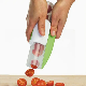  Tomato Grape Cherry Slicer Fruit Vegetable Salad Manual Slicer