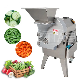  High Speed Slicer Cucumber and Tomato Slicer Small Fruit Food Processing Equipment
