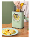  Manual Hand Kitchen Slicer Potato Slicer Garlic Slicer Manual Food Slicer Potato Chip Slicer Tomato Slicer Onion Slicer Apple Slicer