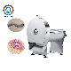  Commercial Small Electric Pineapple Tomato Potato Lemon Lotus Roots Food Fruit and Vegetable Cutter Slicer