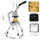 Manual Tomato Slicer Machine Fruits Cutter Chopper Slicer