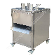  Cucumber and Tomato Slicer Downward Pressure Type Slicer Factory Direct Sales Four-Hole Slicer          Automatic Cylinder Slicer Food Grade SUS Potato Slicer