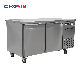 Kitchen Under Counter Freezer Commercial 2 Door Chiller Undercounter Frost Free
