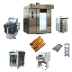  Commerical Kitchen Restaurant Catering Food Equipment Price for Loaf Baguette Bun Bread Bakery Making Baking Oven