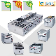 High Quality Commercial Stainless Steel Restaurant Kitchen Equipment and Fast Food Equipment