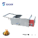 High Quality Electric Oden Cooker Machine Restaurant Frying Potato Chip Chicken Deep Fat Fryer Kitchen Equipment