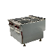  Marine Stove 4 Square 6 Square Electric Stove with Oven Marine Kitchen Equipment Best Marine Cooker