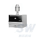 Aesthetic Sheet Metal Customized Kitchen Equipment for Wet Environments