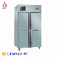  Factory Price Commercial Hotel Stainless Steel Kitchen Refrigerator Freezer Equipment