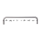  Kitchen Equipment Stainless Steel Furniture Cabinet Washroom Handle Xy-105 Refrigerator Handle
