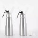  Customized 500ml Professional Whipped Cream Dispenser with Nozzles Whipped Cream Dispense