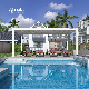 Easily Assembled Outdoor Pavilion Large SPA Pool Gazebo Adjustable Folding Roof Pergola For Front Porch manufacturer