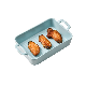  Ceramic Baking Dish with Handle Baking Plate Mi25096