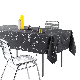  PVC PU Coating 100% Polyester Nylon Waterproof Oxford Fabric Tablecloth