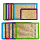  Foor Grade Easy Clean Silicone Fiberglass Fabric Mat Liner Fit for Oven
