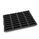  Custom Rubber Silicone Bar Dessert Cake Chocolate Mold Bakeware