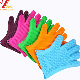  Promotion Kitchenware Bake Ware Silicone Gloves