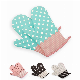  Funy Candy Cotton Blank Sublimation Promotion Kitchen Custom Oven Mitts