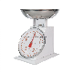 OEM China Electronic Kitchen Scale with Clock 5kg 10kg 15kg 20kg 30kg
