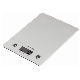 Electronic Kitchen Scale with Touch Screen of 5kg (AV-801)
