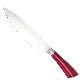  Stainless Steel Kitchen Knife Chef Knife with Paiting Hollow Handle