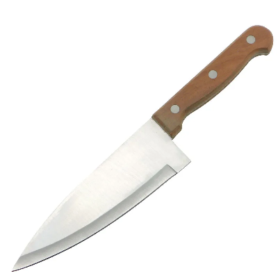8" High Quality Stainless Steel Knife Chef Knife