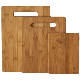  Healthy Use Wooden Chopping Board with Groove for Fruit Cutting