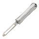 Wholesale Manufactory Stainless Steel Kitchen Peeler with Simple Handle