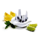  Kitchen Tool Lemon Lime Orange Slicer Wedger Cutter Squeezer Fruit Garnish Peelers Splitter