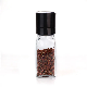 Kitchen Manual 4oz 120ml Salt Pepper Grinder Refillable Coarseness Adjustable Spice Mill