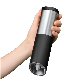  Kitchen Portable Pepper Grinder Electirc Gravity Salt & Pepper Mill