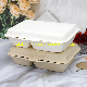  Biodegradable Food Packaging Container Sugarcane Container