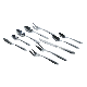 Simple Style Stainless Steel Spoon Fork Knife manufacturer