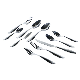 High Quality Stainless Steel Spoon Fork Knife, Cutlery Set manufacturer