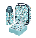  Aohea Kids Leakproof Lunch Box Sublimation Lunch Box Lunchbox Set Water Bottle