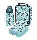  Aohea Kids Leakproof Lunch Box Sublimation Lunch Box Lunchbox Set Water Bottle