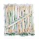  Eco-Friendly Disposable Round Wooden Chopsticks/Bamboo Chopsticks