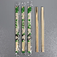  Chinese Manufacturers Round Wood/Bamboo Chopsticks