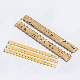 Full Seal Disposable Bamboo Chopsticks Hashi Bamboo Chopsticks