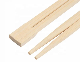 Eco-Friendly Disposable Customized Twins Bamboo Chopsticks