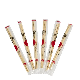  Custom 100% Natural Bamboo Disposable Round Chopsticks with Chinese Price