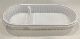  PP Mark Cup/ Plastic Food Container/ Disposable Plate
