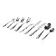  High Grade Simple Style Stainless Steel Cutlery Set