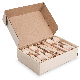  6.3 Inch Eco-Friendly Biodegradable Birchwood Disposable Cutlery Utensils Set