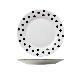  Nordic Style Ceramic Tableware/Ceramic Plate for Daily Use