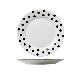  Nordic Style Ceramic Tableware/Ceramic Plate for Daily Use