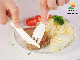  Disposable Biodegradable Paper Kitchen Tableware Set Including Knife&Spoon&Fork
