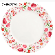  Ceramic Dinner Sets /Ceramic Plate/Tableware with Flower Design for Spring Season